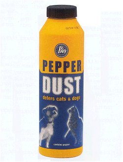 Pest Control - Bio Pepper Dust