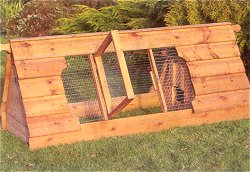 The Penshurst Range - Penshurst 402 .... 1.83 metre poultry house