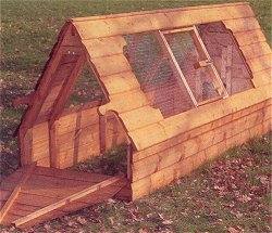 The Penshurst Range - Penshurst 404 .... 3.05 metre poultry house