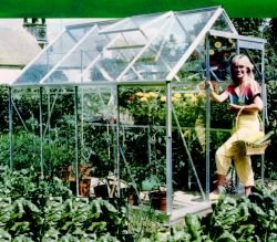 Princesss - 6ft wide Greenhouses
