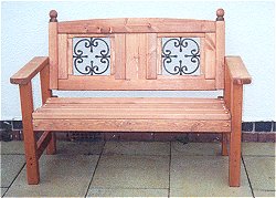 Old Forge Range - Chairs and Benches