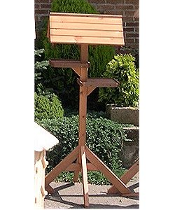 Bird Tables - Double Decker Bird Table