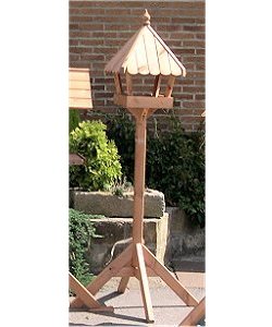 Bird Tables - Lamp Standard Bird Table