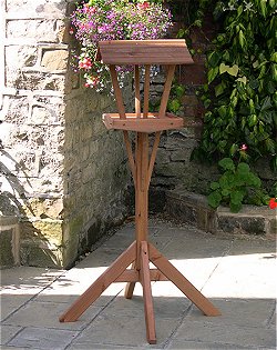 Bird Tables - Quatro Bird Table