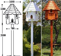 dovecotes - The Rochester