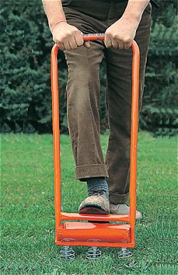 Sheen - Hollow Tine Lawn Aerator
