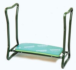 Corrie Garden Products - Kneeler Stool and Mat