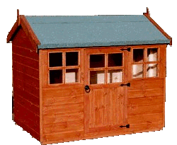 Wendy House - Little Sheds