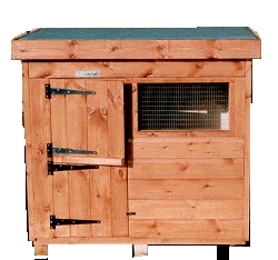 Dog Kennels - Little Sheds