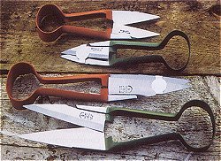 Shears and Sharpeners - Classic Garden  and Trimming Shears