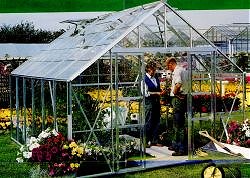 Sovereign Royale - 10ft wide Greenhouses