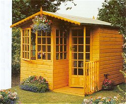 Broadland - Dual purpose studies or summerhouses