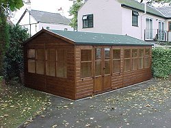 Bibury Studio - High spec. heavy duty all purpose units