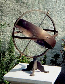 Armillary Sphere - Galaxy