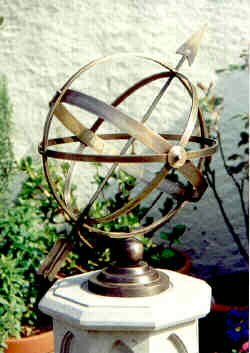 Armillary Sphere - Gemini12