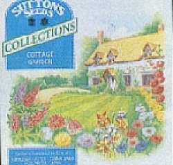 Cottage Garden Collection - Flower Seeds