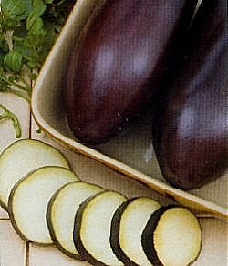 Aubergine (Egg Plant) F1 Moneymaker - Vegetable Seeds