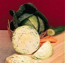 Cabbage F1 Minicole - Vegetable Seeds
