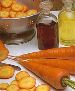 Carrot St Valery - Vegetable Seeds