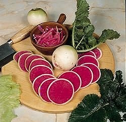 Radish F1 Mantanghong - Vegetable Seeds