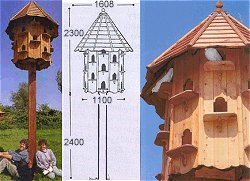 dovecotes - The Tenterden