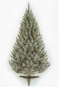 Brunswick Premier Fir 4.5ft - 8ft - Premier Artificial Christmas Trees