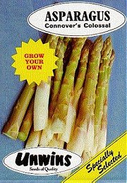 ASPARAGUS CONNOVERS COLOSSAL - 