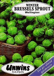 BRUSSELS SPROUT WELLINGTON F1 HYBRID - 