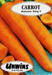 CARROT AUTUMN KING - 