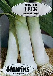 LEEK MUSSELBURGH - 