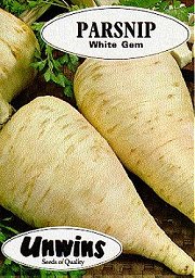 PARSNIP WHITE GEM - 