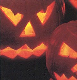 PUMPKIN HALLOWEEN - 