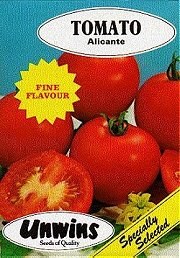 TOMATO ALICANTE - 