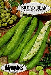 BROAD BEAN BUNYARDS - 