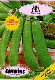 PEA ALDERMAN - 