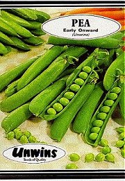 PEAS (EARLY) ONWARD - 