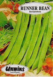 RUNNER BEAN STREAMLINE - 