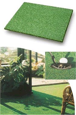 Artificial Grass - Verdegrass . Ideal for conservatories, pools, balconies, children's  play areas.