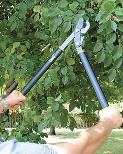 Loppers - Power Gear Anvil Loppers