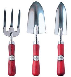 Hand Trowels and Forks - Stainless Steel and Carbon Steel
