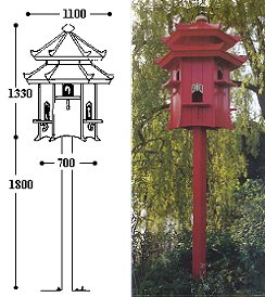 dovecotes - The Willow