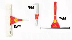 Multi-Change - Window Washers, Wipers and Garden Scraper