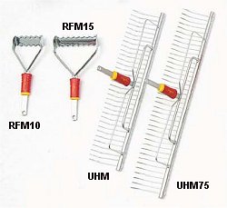 Multi-Change - Longspan Rakes and Weeders