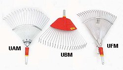 Multi-Change - Lawn Rakes, Fan Rakes and Springtine Rakes
