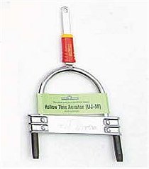 Multi-Change - Hollow Tine Aerator