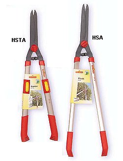 Hand Tools - Hedge and Hand Shears