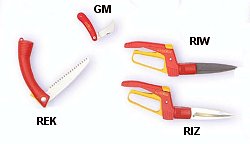 Hand Tools - Hedge and Hand Shears