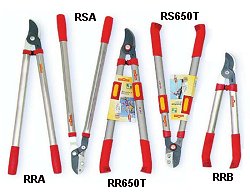Cutting Tools - Loppers, Snips and Secateurs