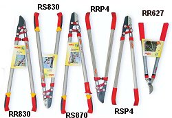 Cutting Tools - Loppers, Snips and Secateurs