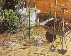 Cultivating Tools - Carbon Steel